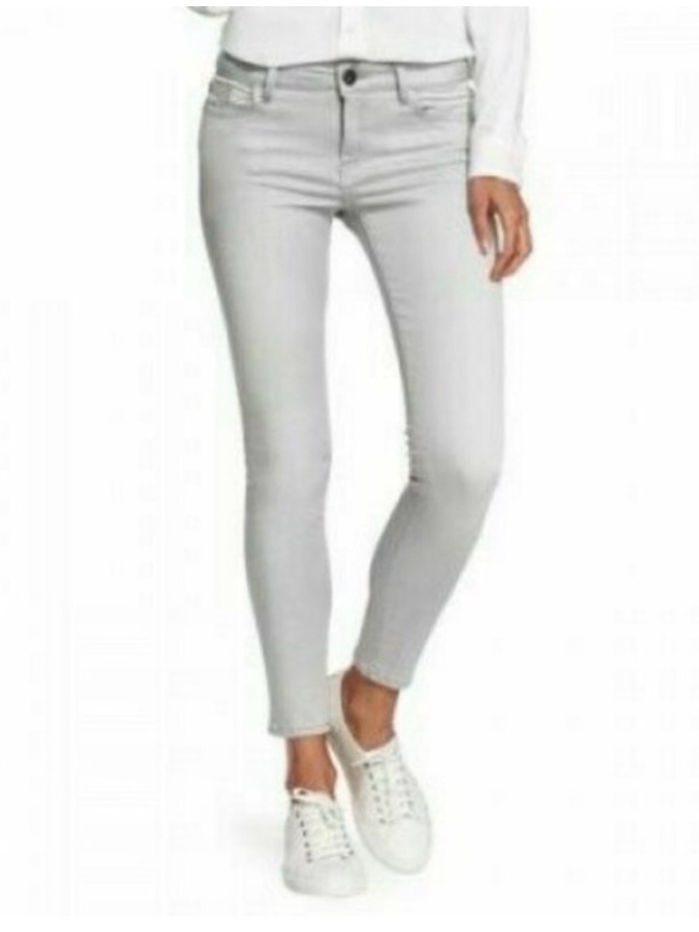 DL1961 Margaux Instasculpt Ankle Skinny -Brand New With Tags